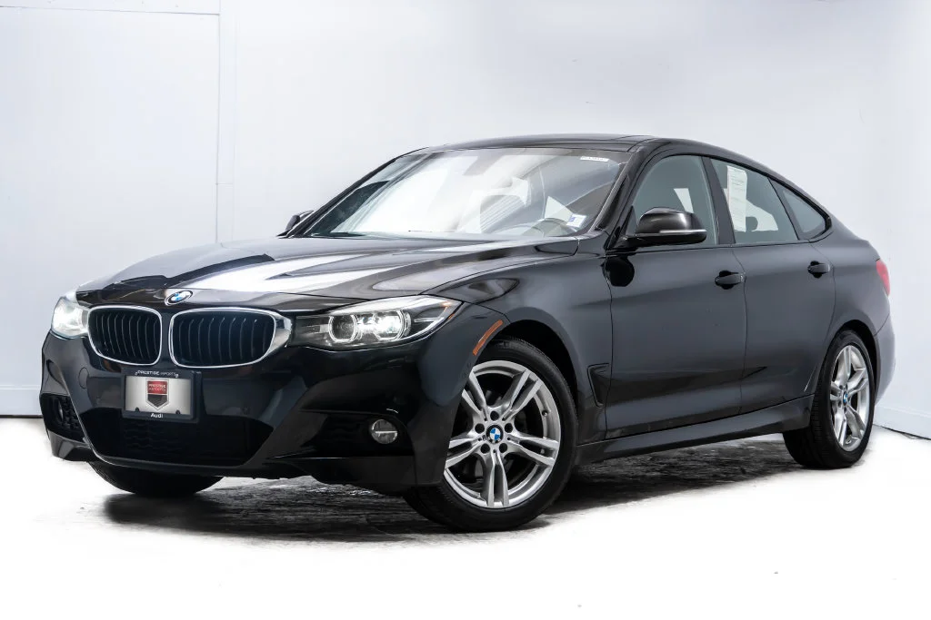 2017 BMW 3 Series