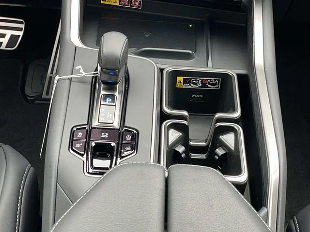 New 2026 Celestial Silver Metallic Lexus F SPORT HANDLING AWD image 18