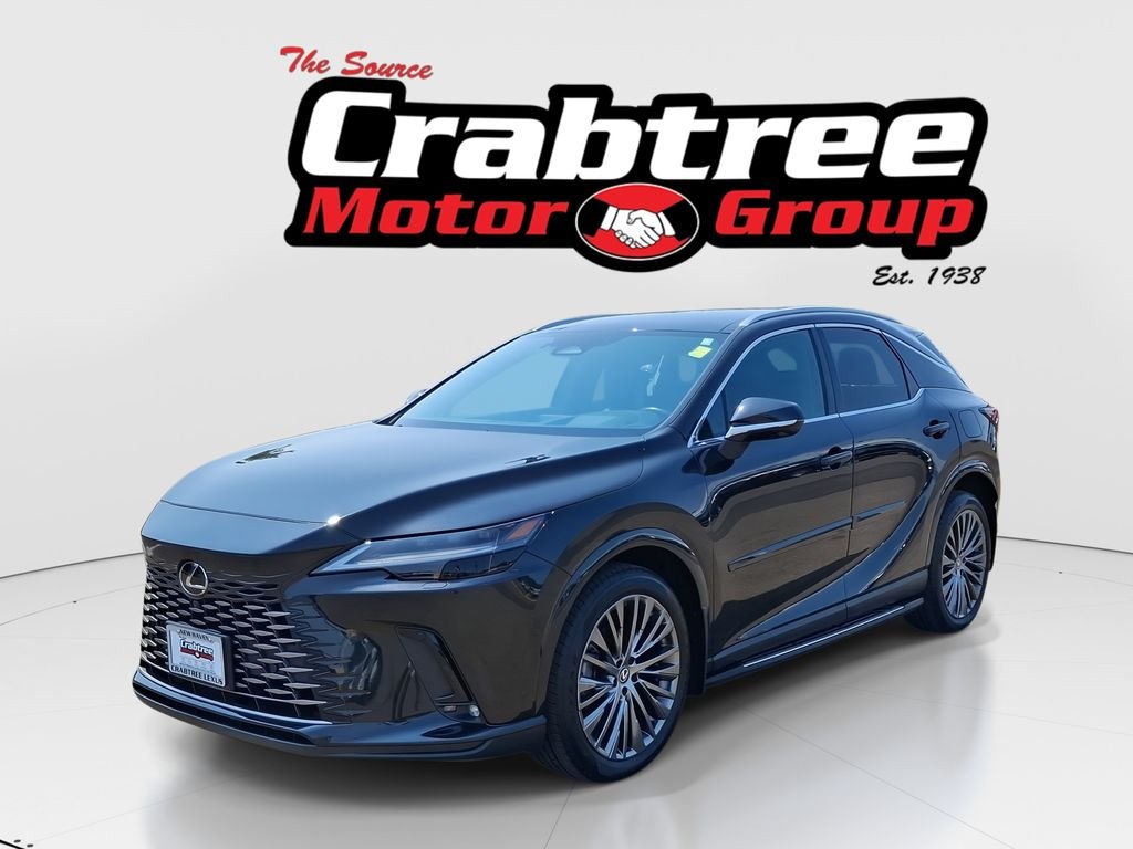 Certified Used 2024 CAVIAR Lexus 350h Luxury image 1