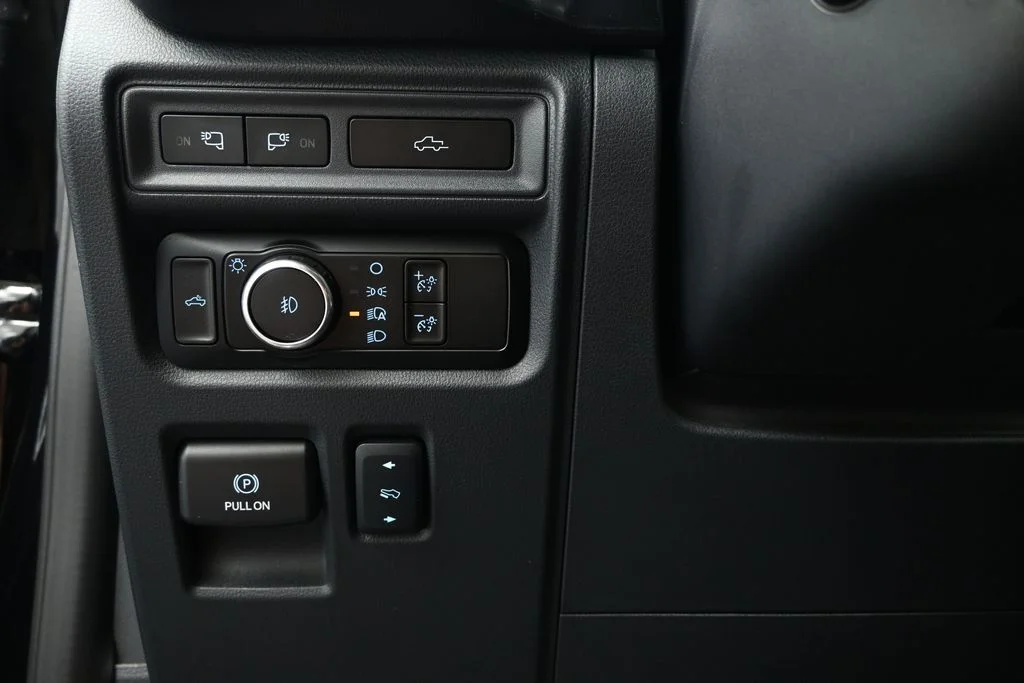 Used 2024 Black Ford Raptor image 9