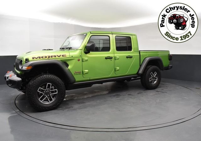 New 2026 Mojito Exterior Paint Jeep Mojave image 6