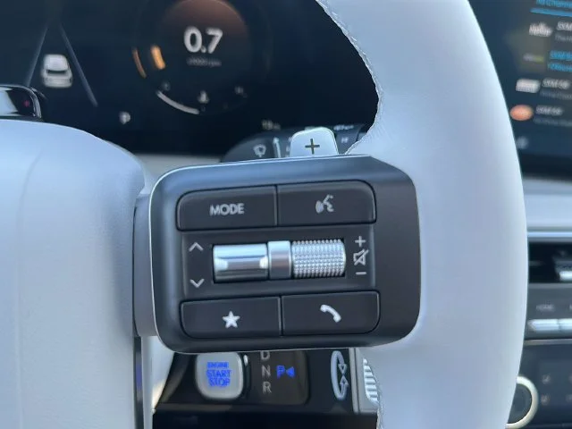 New 2027 Blue Hyundai Limited image 16