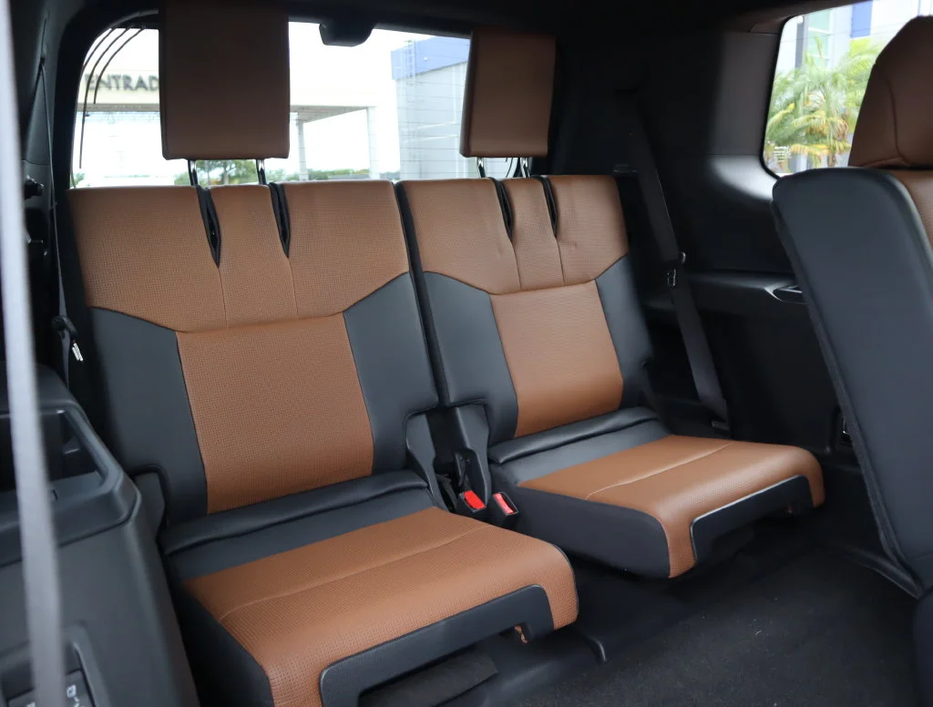 New 2026  Lexus 550 Luxury image 35