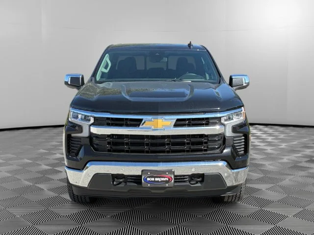New 2026 Black Chevrolet LT image 8