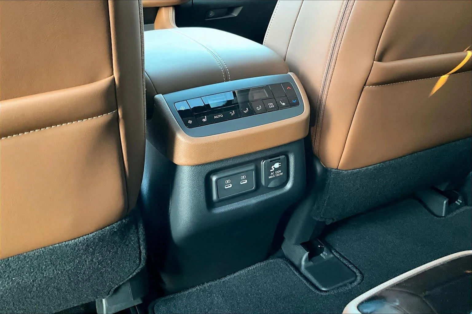 New 2026 Everest White Pearl Tricoat Nissan Platinum image 18