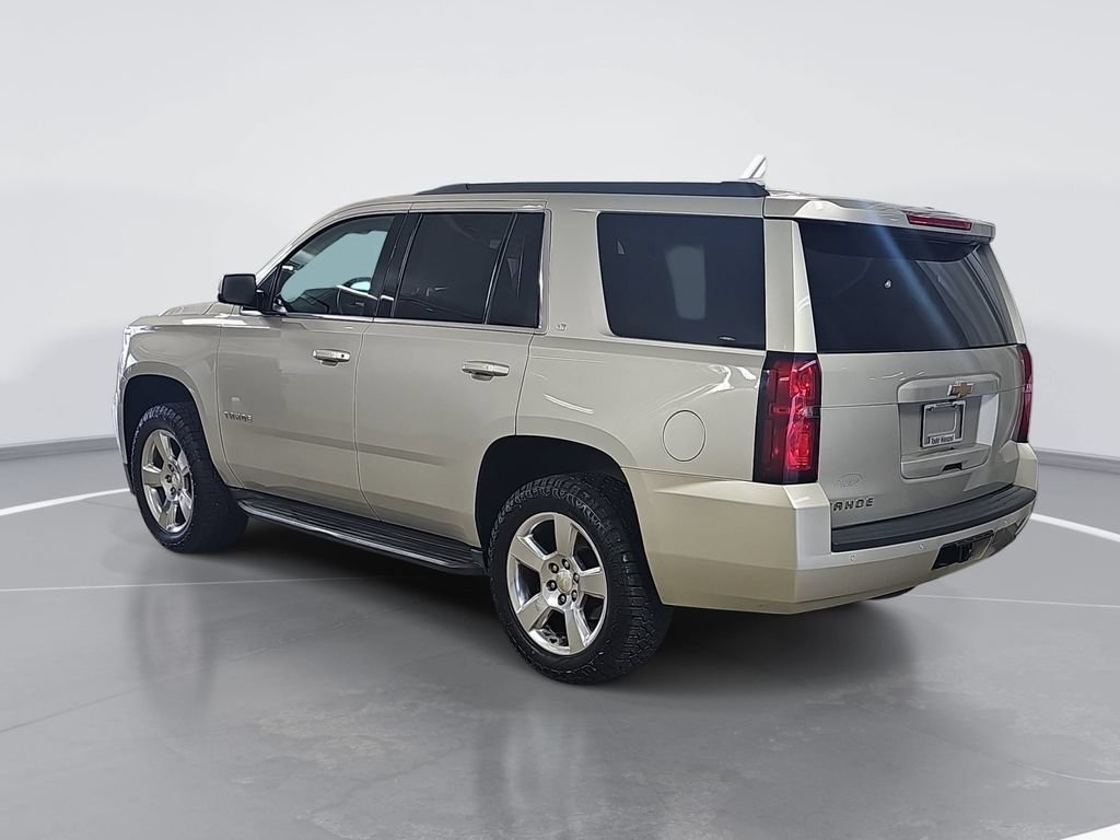 Used 2015 CHAMPAGNE SILVER METALLIC Chevrolet LT image 6