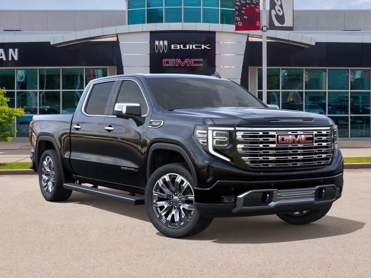 New 2026 Onyx Black GMC Denali image 7