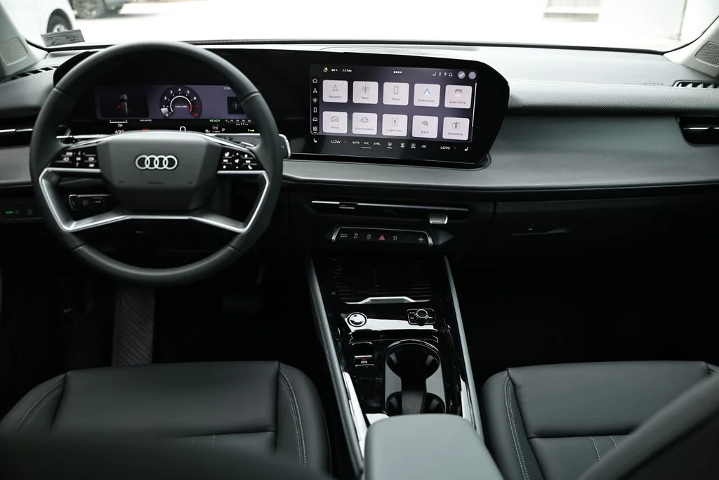 New 2026 Glacier White Metallic Audi S line image 26