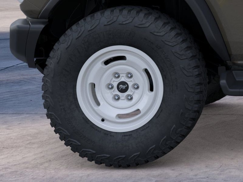 New 2026 Marsh Gray Ford Heritage Edition image 21