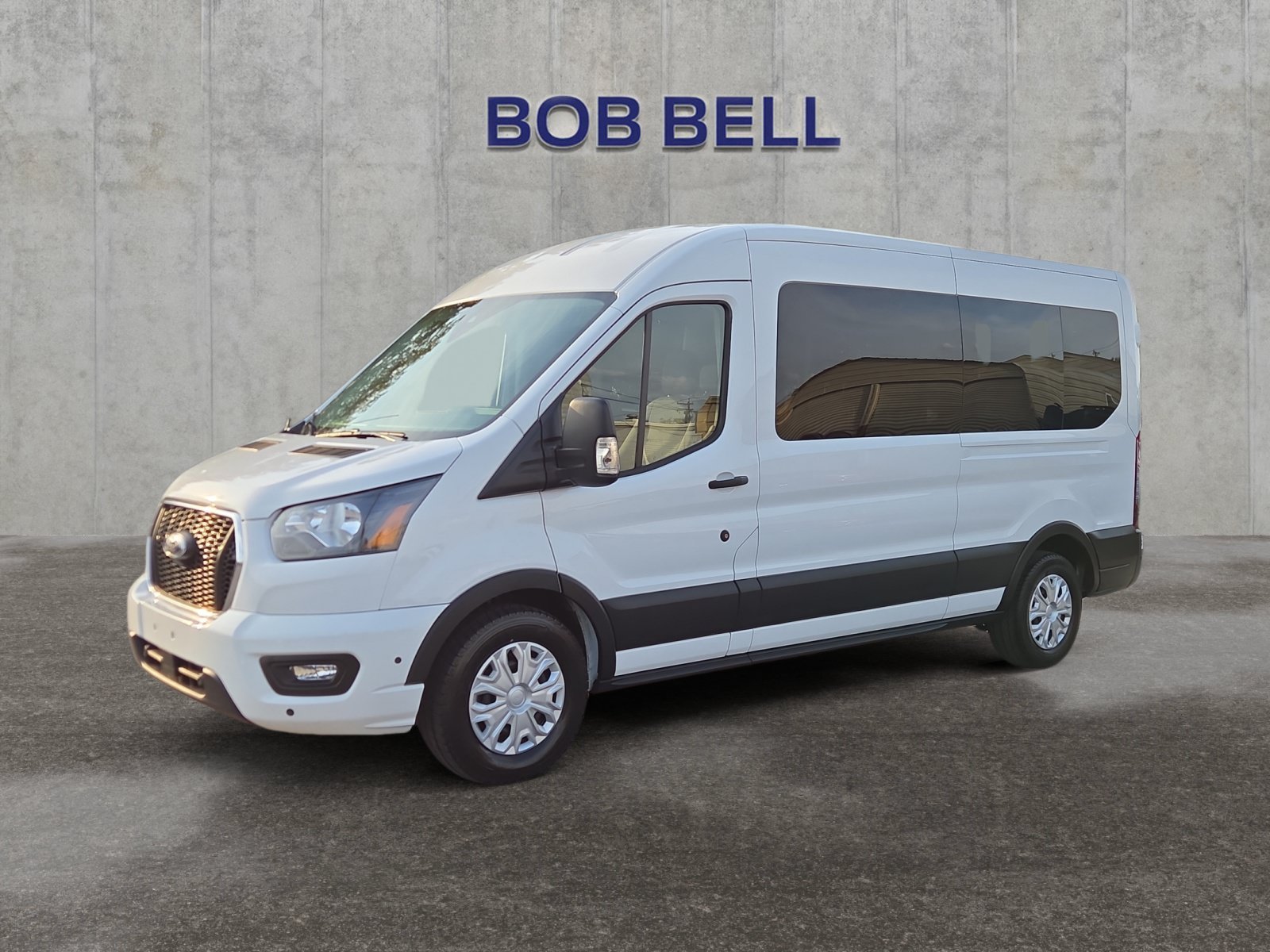 2025 Ford Transit Passenger Wagon