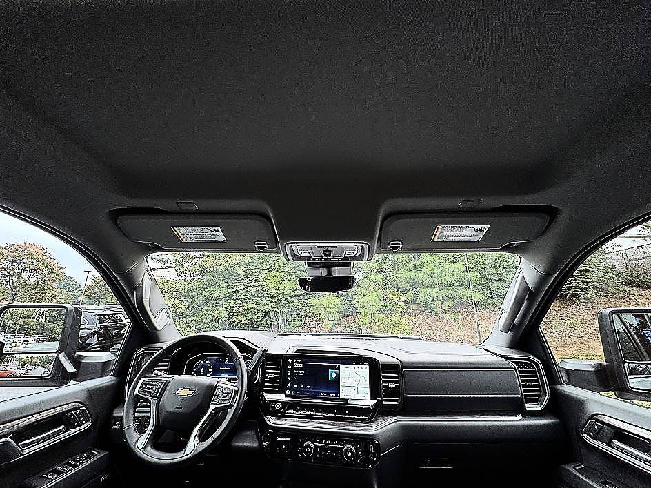 Used 2025 Sterling Gray Metallic Chevrolet LTZ image 20