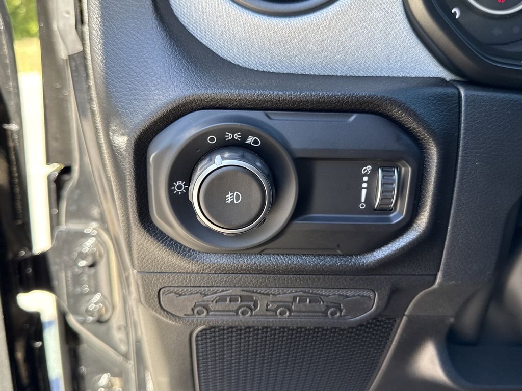 2026 Jeep Wrangler 2-Door Sport - Photo 18