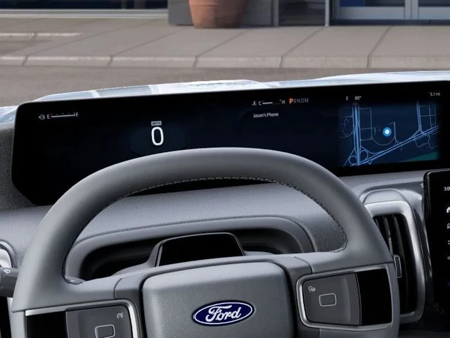 New 2027 Blue Metallic Ford Active image 13