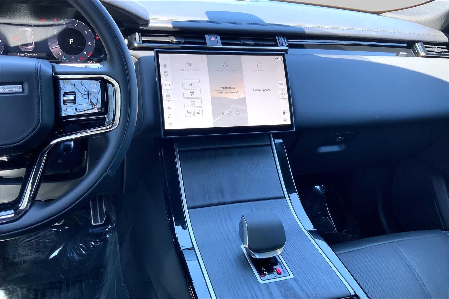 Pre-Owned 2026 Land Rover Range Rover Velar Dynamic SE