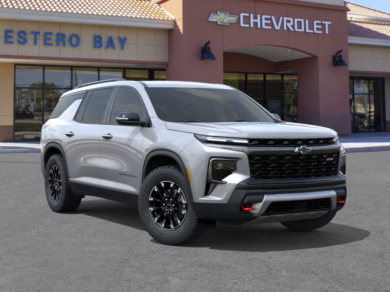 2026 Chevrolet Traverse Z71 - Photo 7