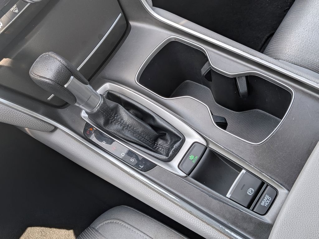 Used 2020 Gray Honda EX image 23