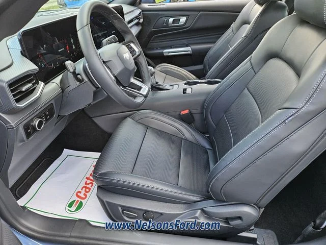 2025 Ford Mustang GT Premium Fastback - Photo 5