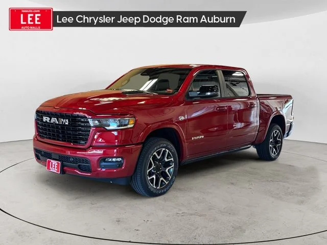 New 2027  Ram Laramie image 1
