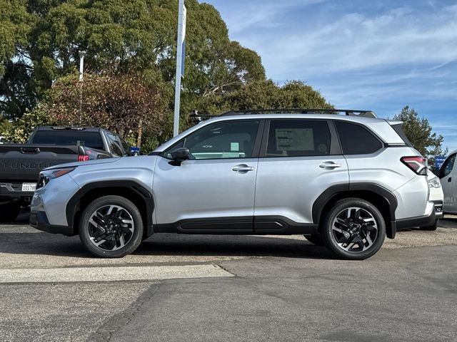 2026 Subaru Forester Limited - Photo 10