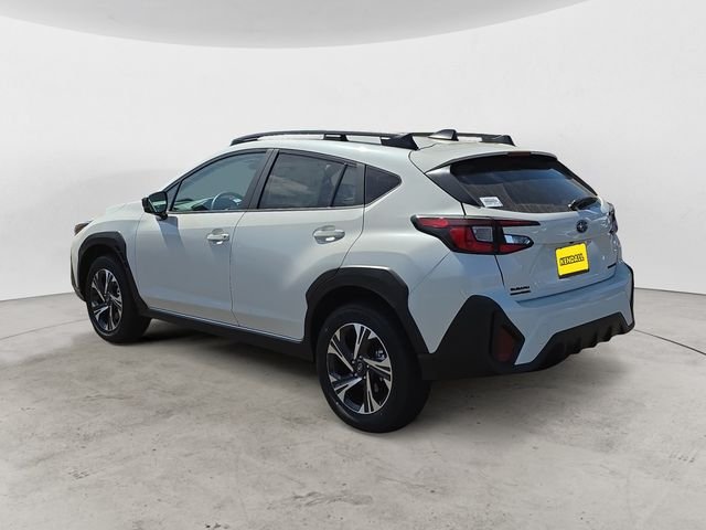 New 2026 CRYSTAL WHITE PEARL Subaru Premium image 3