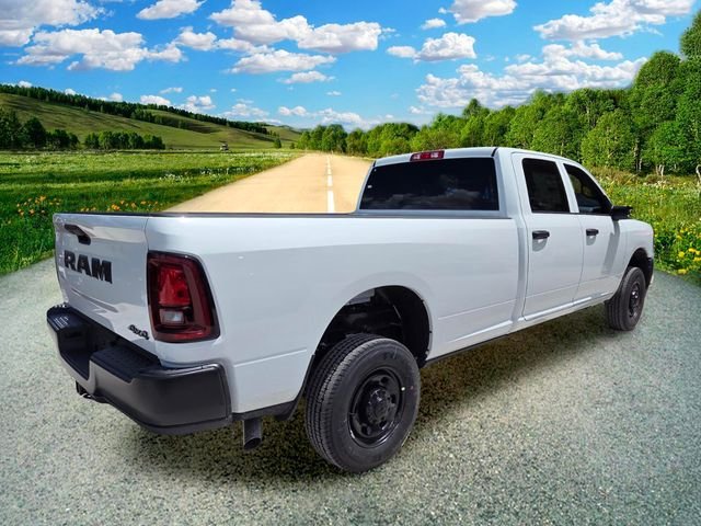 New 2026 Bright White Clearcoat RAM Tradesman image 7