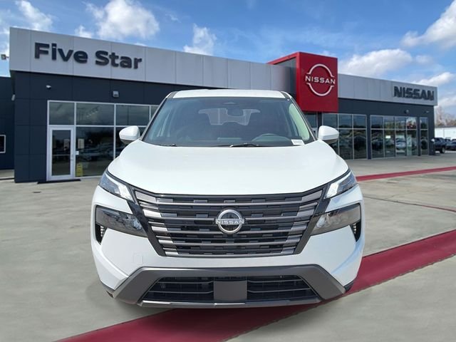 New 2026 Everest White Pearl TriCoat Nissan SV image 2