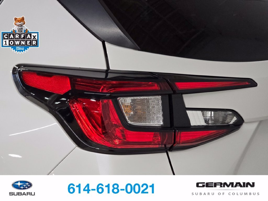 Used 2024 White Subaru Wilderness image 15