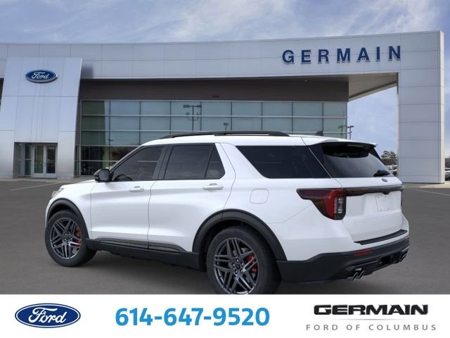 2026 Ford Explorer ST - Photo 8