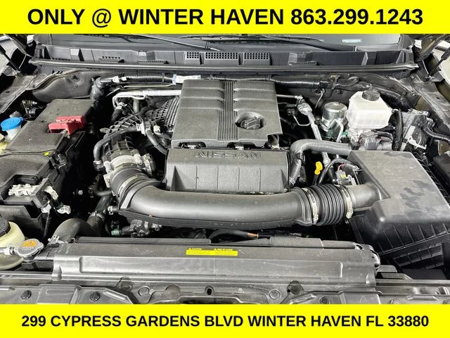 Used 2025 Gray Nissan SV image 27
