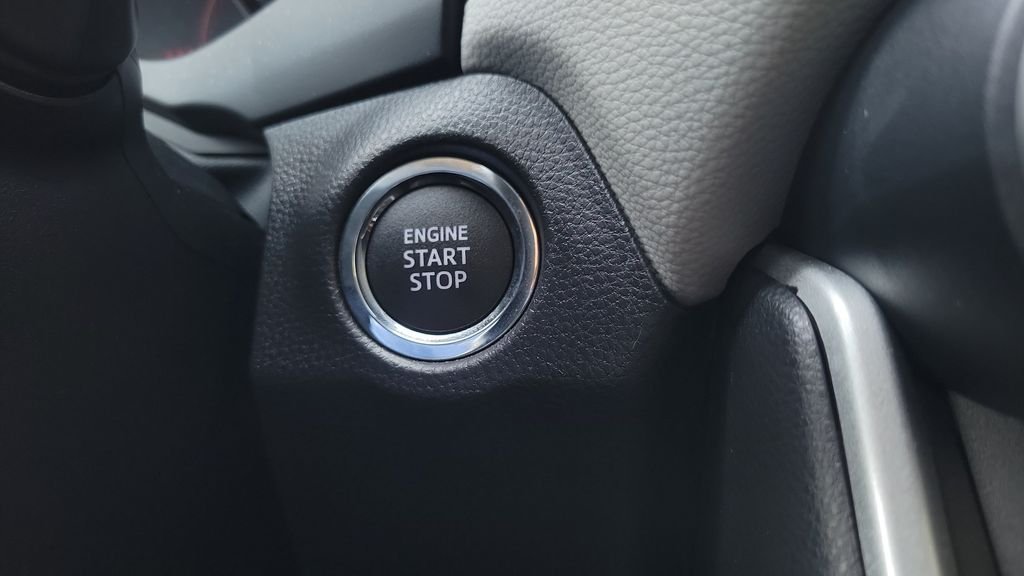Used 2025 Gray Toyota XLE image 22