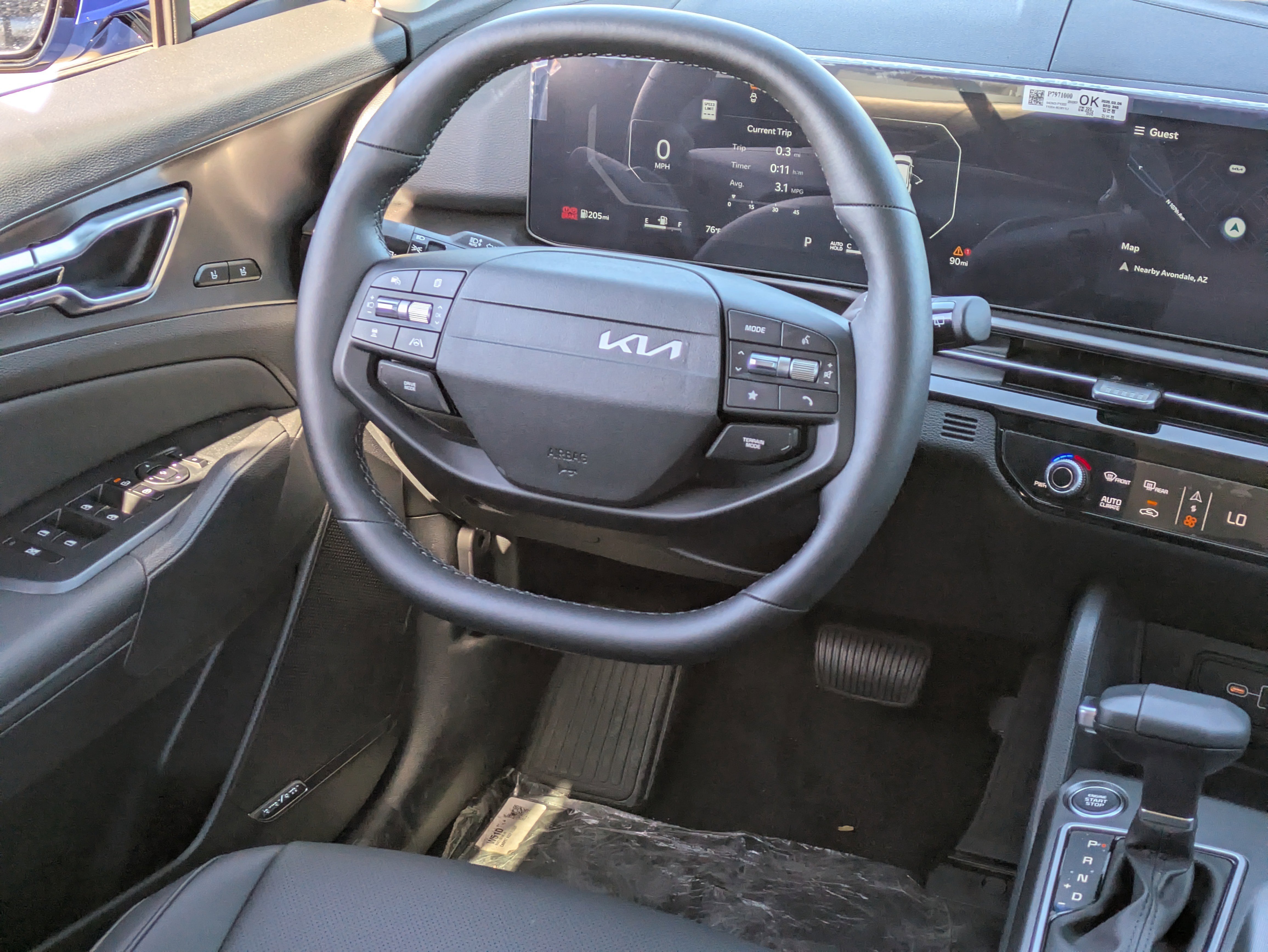 2026 Kia Sportage SX Prestige - Photo 16
