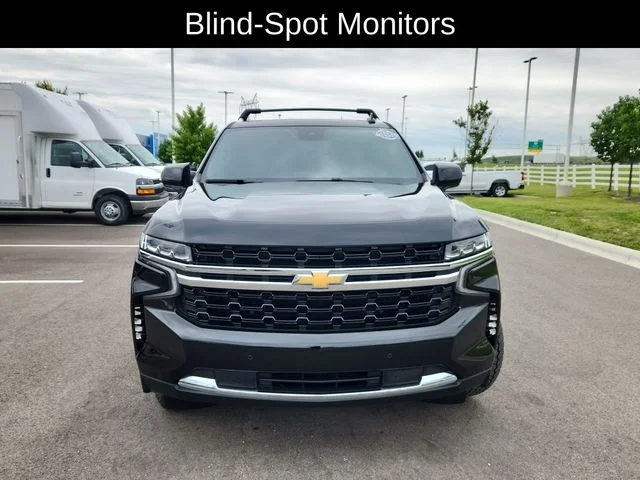 Used 2023 Black Chevrolet LS image 2