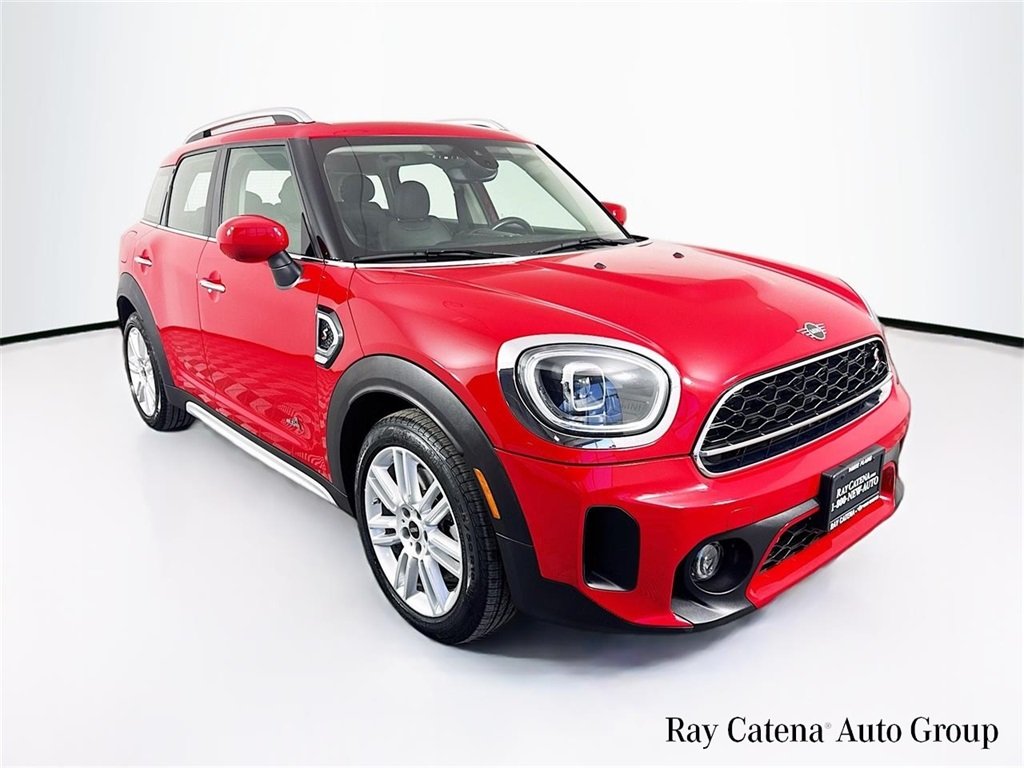 2024 MINI Countryman S
