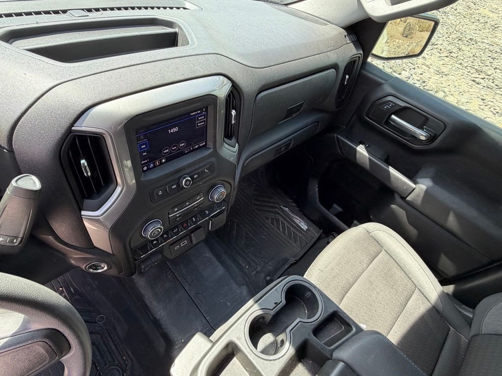 Certified Used 2024 Gray Chevrolet Custom Trail Boss image 26
