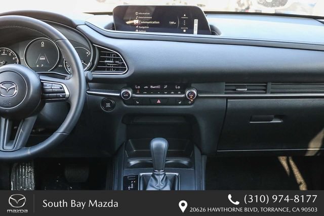 New 2026 Deep Crystal Blue Mica Mazda 2.5 S Select Sport AWD image 8