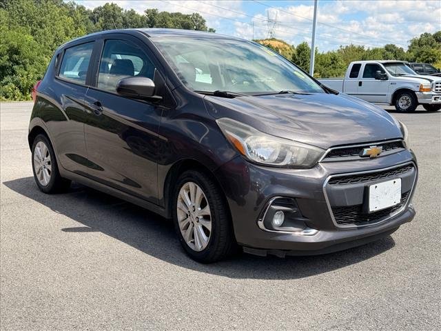 Used 2016 Black Granite Chevrolet LT image 7