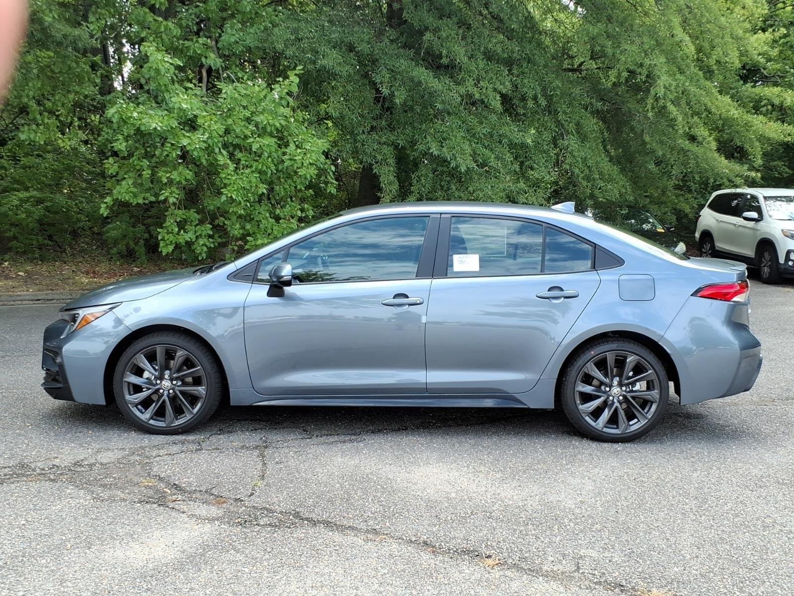 New 2026 Celestite Toyota SE image 3