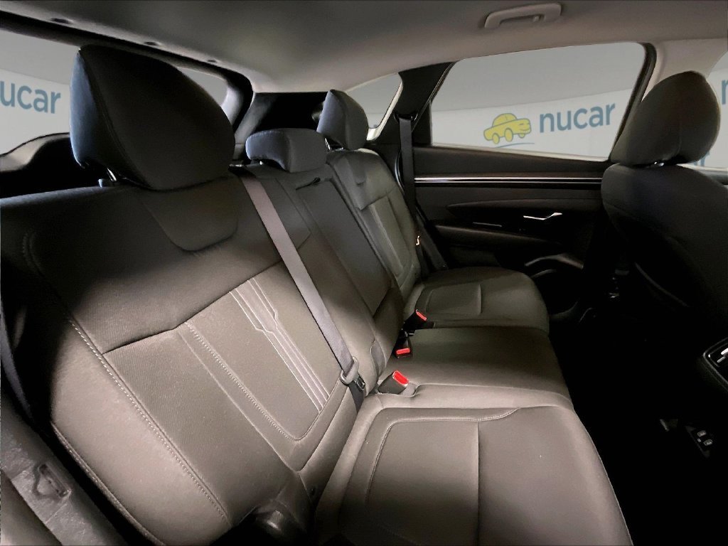 Used 2024 Hampton Gray Hyundai SEL image 16