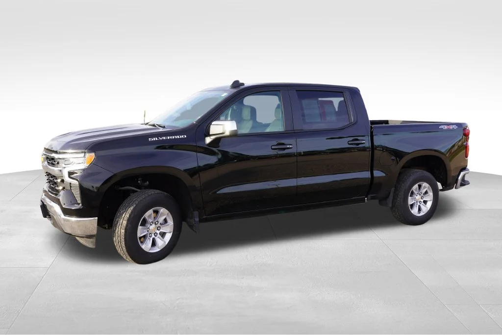 2026 Chevrolet Silverado 1500 LT - Photo 10