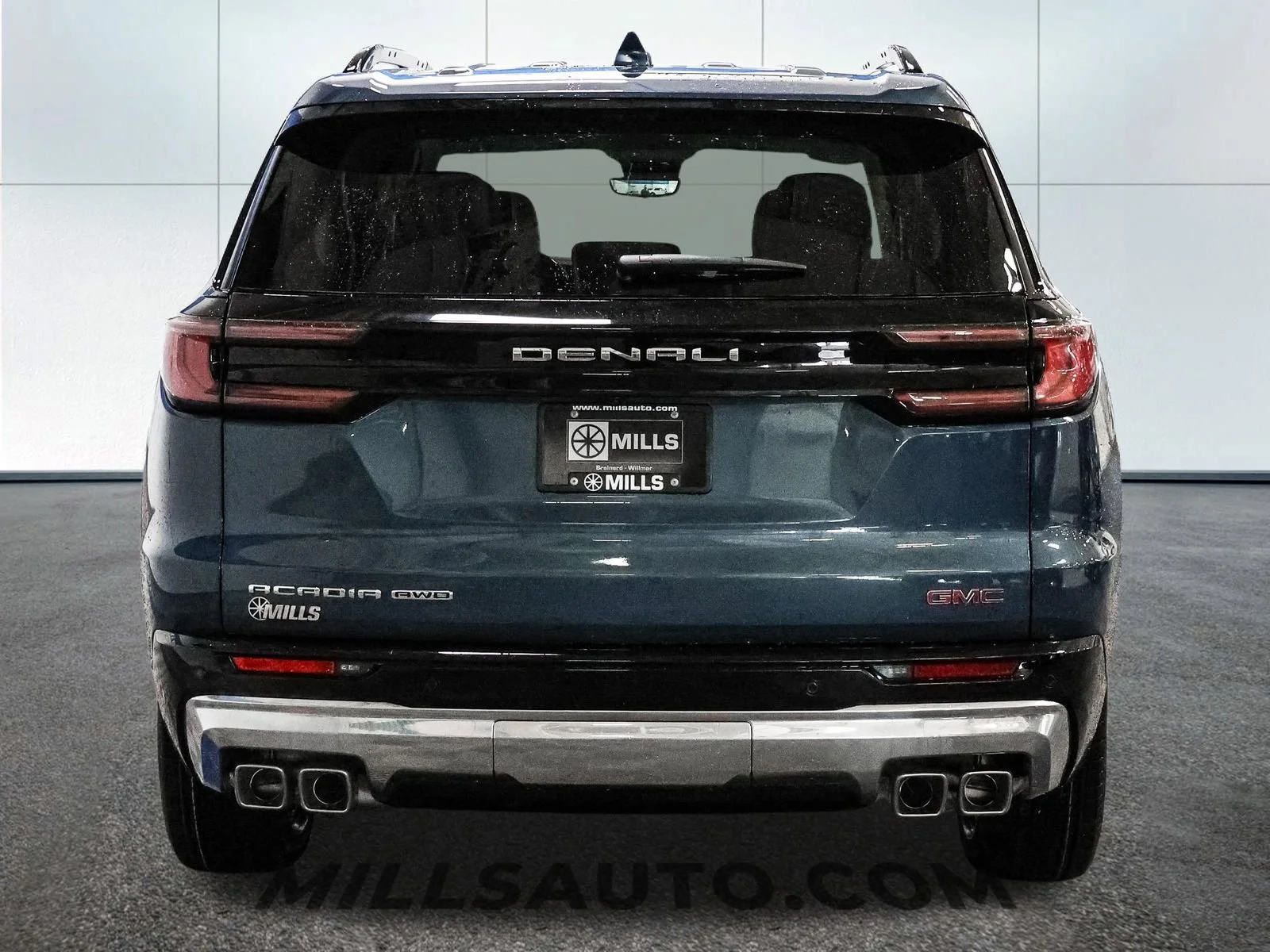 2026 GMC Acadia Denali - Photo 6