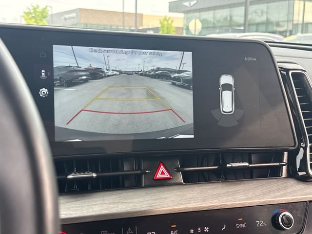 2025 Kia Sportage X-Line - Photo 20