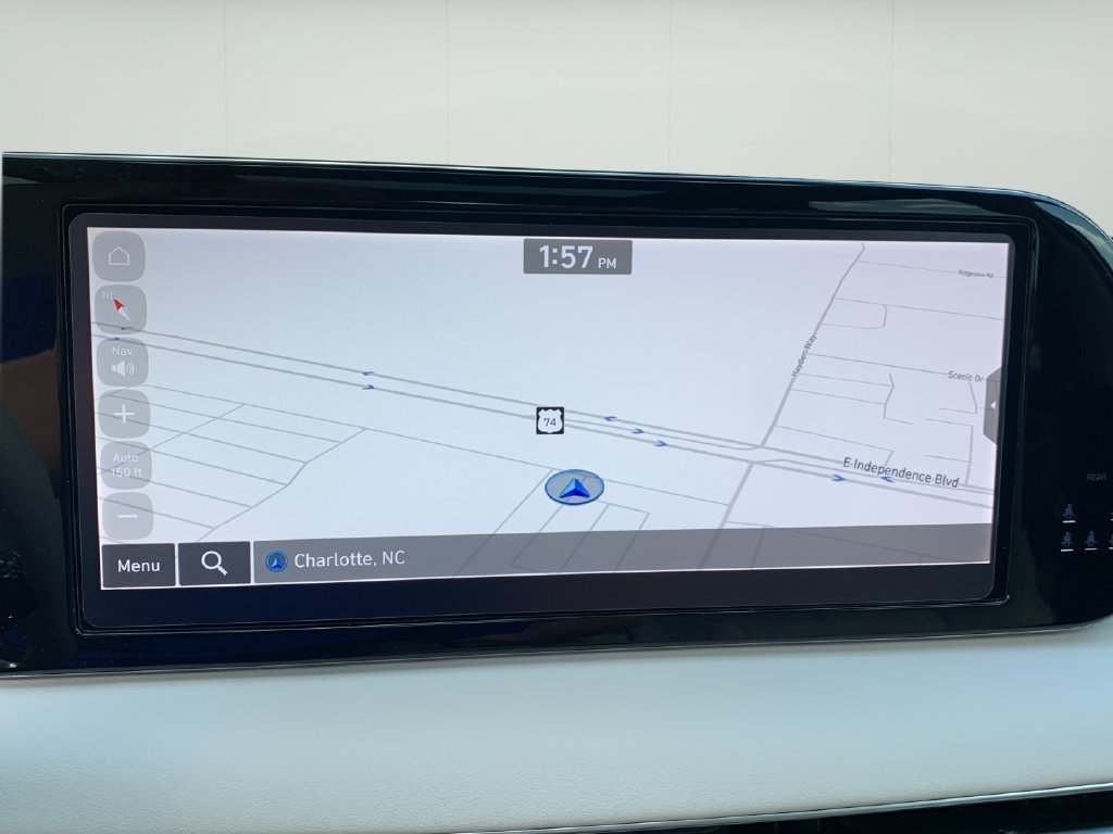 2024 Hyundai Palisade Limited - Photo 41