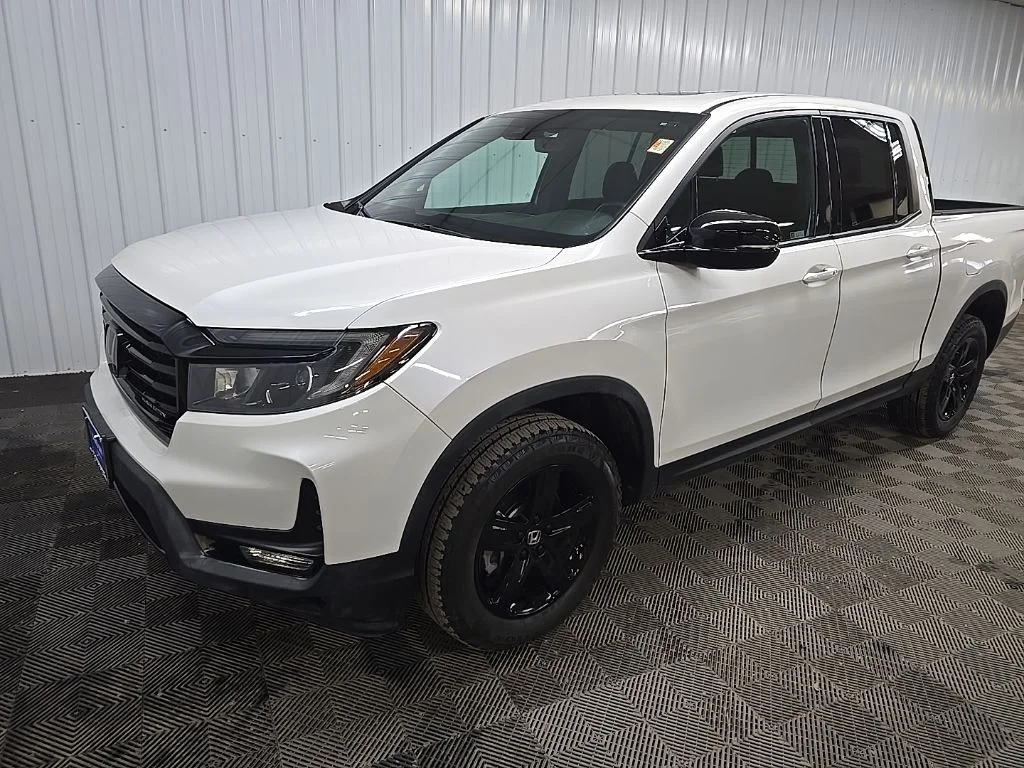 2023 Honda Ridgeline Black Edition - Photo 8