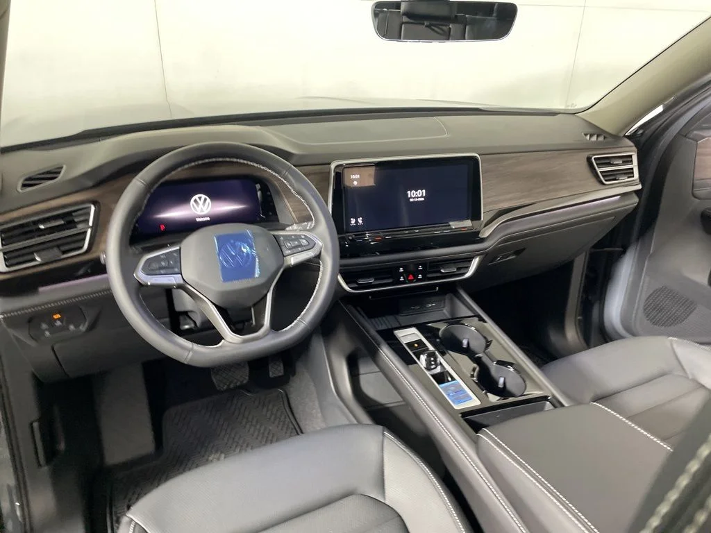 New 2026 Gray Volkswagen 2.0T SEL image 8