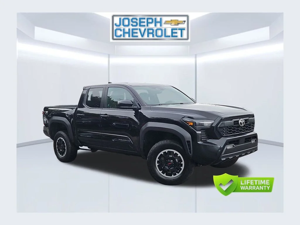 2024 Toyota Tacoma 4WD