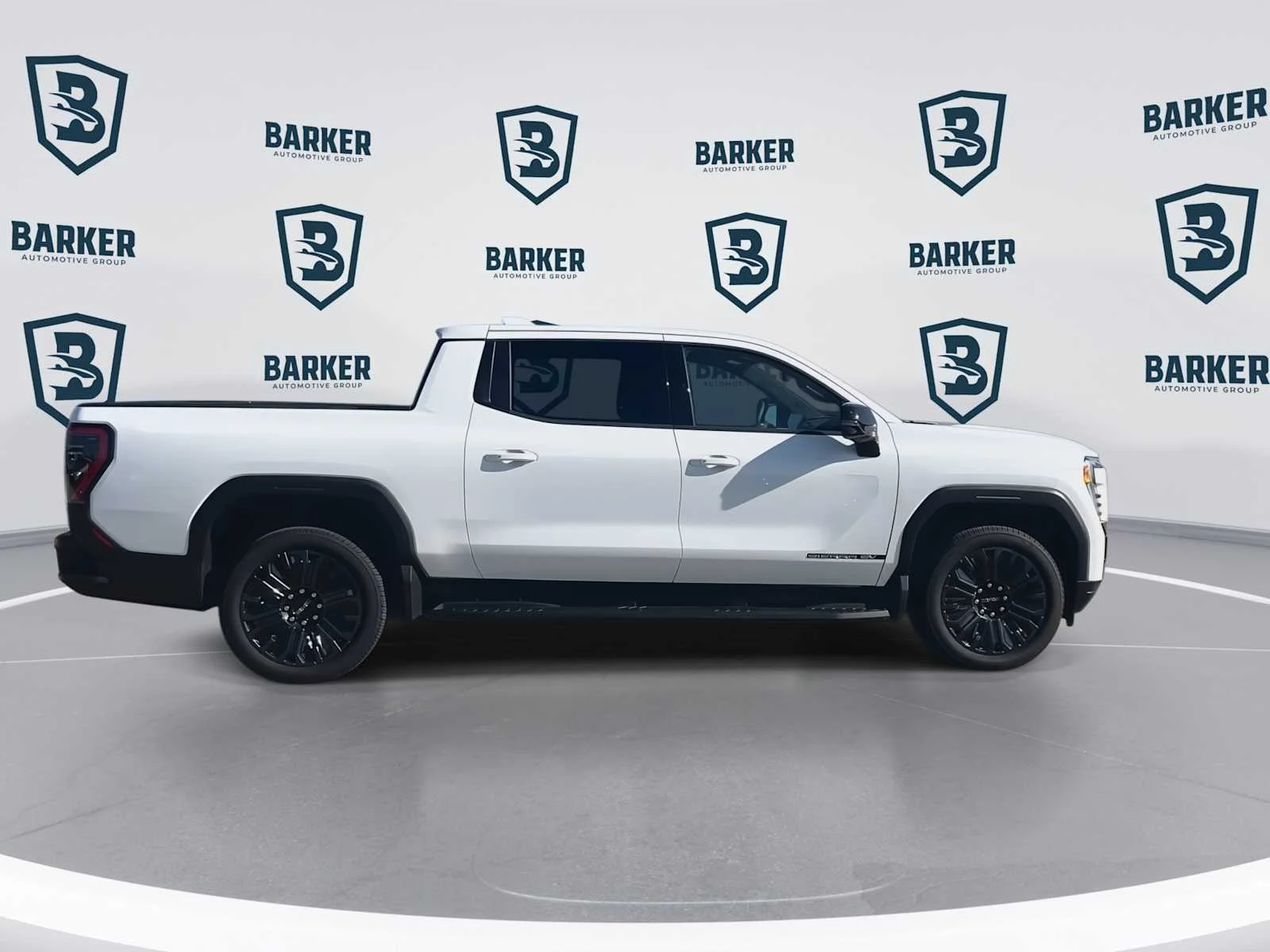 2026 GMC Sierra EV Elevation - Photo 10