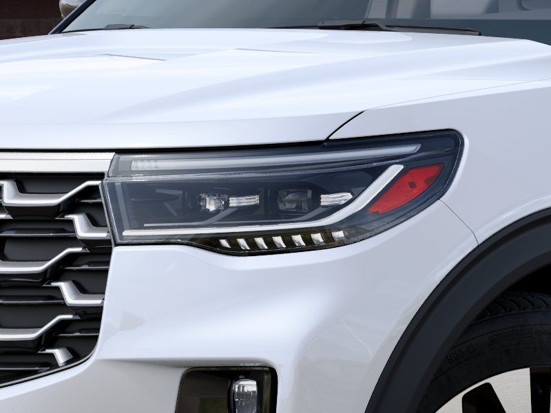 New 2027  Ford 4DR 4WD PLTNM image 18