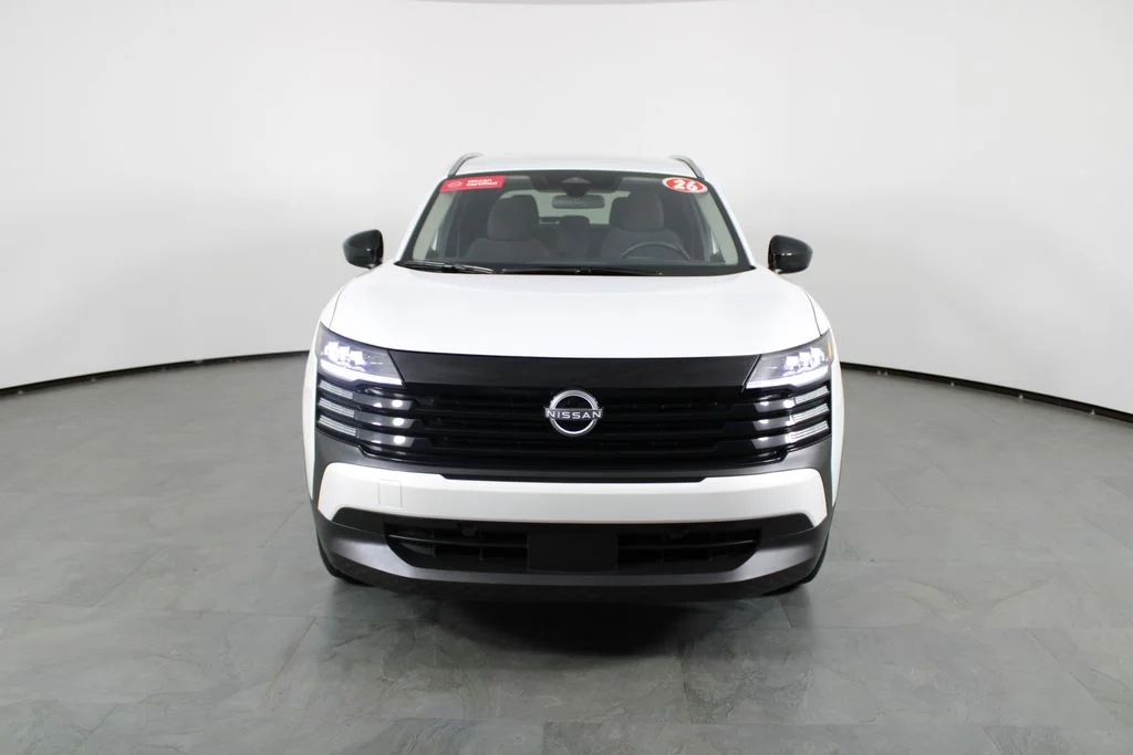 Certified Used 2026 White Nissan SV image 14