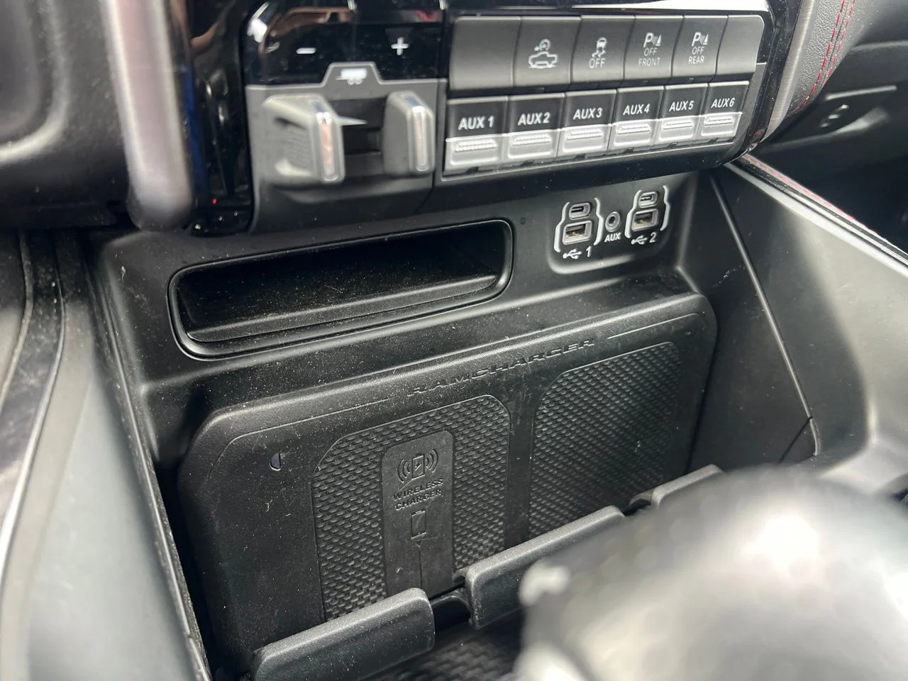 Used 2023 Black Ram TRX image 33