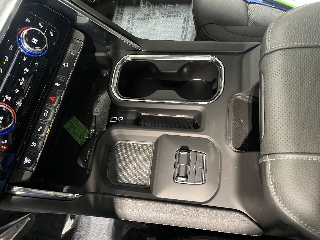 2025 GMC Sierra 2500HD Denali - Photo 41